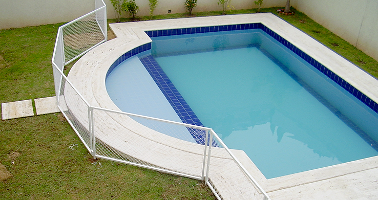 Alambrado para Piscina